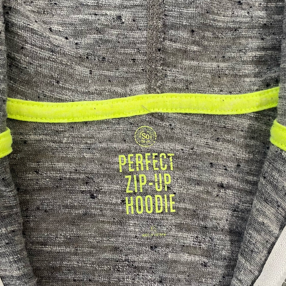Gray Hoodie - Picture 3 of 4
